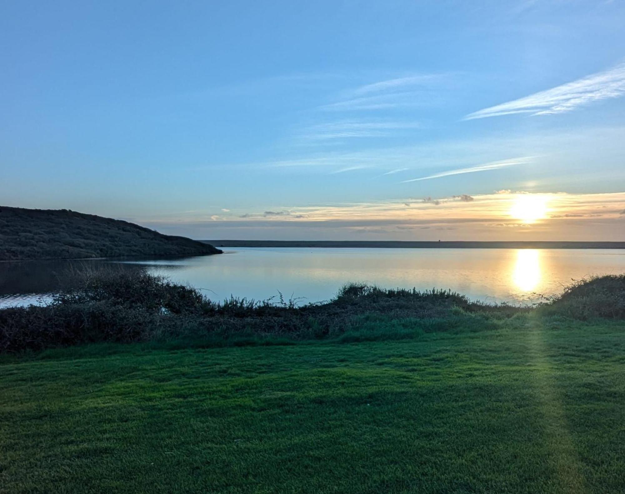 Lovely Family Dog Friendly Caravan On Littlesea Holiday Park Weymouth Haven Wyke Regis Exterior foto
